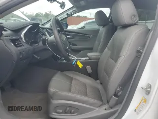 2019 Chevrolet Impala LS with VIN 2G11X5S33K9109350, listed as a Copart auction lot 56450935 with 80,726 mi miles and Non repairable. Bid and sale history available at DreamBid. Image 7.