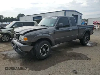 2006 Ford Ranger XL with VIN 1FTYR14U96PA32487, listed as a Copart auction lot 65587415 with 26,815 mi miles and Salvage title. Bid and sale history available at DreamBid. Image 1.