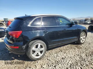 2011 Audi Q5 Premium Plus z VIN WA1LFAFP9BA117654, wystawiony jako Copart lot #77097144 z przebiegiem 117 579 mil mil oraz Czysty tytuł • Clean title. Historia ofert i sprzedaży dostępna na DreamBid. Obrazek 3.