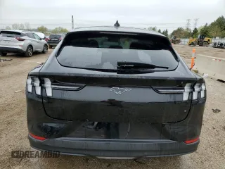 2024 Ford Mustang Mach-E Select z VIN 3FMTK1S53RMA41685, wystawiony jako Copart lot #54179025 z przebiegiem 175 mil mil oraz Szkoda całkowita • Salvage title. Historia ofert i sprzedaży dostępna na DreamBid. Obrazek 6.