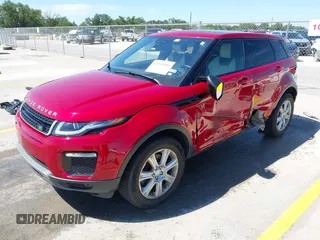 2017 Land Rover Range Rover Evoque SE with VIN SALVP2BG8HH188778, listed as a IAAI auction lot 42241109 with 52,425 mi miles and . Bid and sale history available at DreamBid. Image 2.
