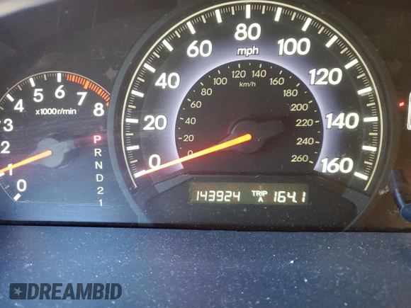 2010 Honda Odyssey EX-L с VIN 5FNRL3H65AB073831, выставлен на аукционе Copart как лот 46909995 с пробегом 143 924 миль миль и Списание • Salvage title. История ставок и продаж доступна на DreamBid. Изображение 9.