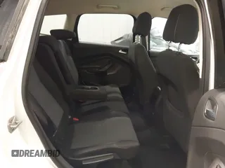 2017 Ford Escape SE with VIN 1FMCU0GD2HUA41059, listed as a IAAI auction lot 41785636 with 177,135 mi miles. Bid and sale history available at carsss.com. Image 8.