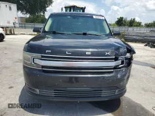 2015 Ford Flex Limited z VIN 2FMGK5D87FBA05625, wystawiony jako Copart lot #58551275 z przebiegiem 255 630 mil mil oraz Szkoda całkowita • Salvage title. Historia ofert i sprzedaży dostępna na DreamBid. Obrazek 5.