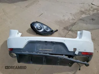 2018 Porsche Macan с VIN WP1AA2A58JLB07514, выставлен на аукционе Copart как лот 61179385 с пробегом 44 227 миль миль и Списание • Salvage title. История ставок и продаж доступна на DreamBid. Изображение 13.