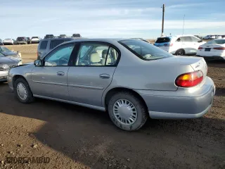 2000 Chevrolet Malibu with VIN 1G1ND52J9Y6186135, listed as a Copart auction lot 47027795 with 159,066 mi miles and Salvage Title. Bid and sale history available at carsss.com. Image 2.