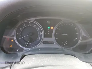 2006 Lexus IS 250 z VIN JTHCK262462003894, wystawiony jako Copart lot #54122785 z przebiegiem 219 898 mil mil oraz Szkoda całkowita • Salvage title. Historia ofert i sprzedaży dostępna na DreamBid. Obrazek 9.