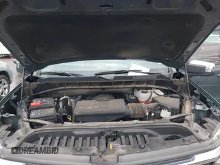 2025 Chevrolet Silverado 1500 LT with VIN 3GCPACED0SG202408, listed as a IAAI auction lot 41910217 with 5,070 mi miles and . Bid and sale history available at DreamBid. Image 10.