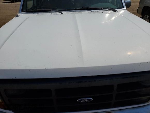 1992 Ford F-150 with VIN 1FTDF15Y6NNA72948, listed as a Copart auction lot 70535984 with 0 mi miles and Clean Title. Bid and sale history available at carsss.com. Image 11.