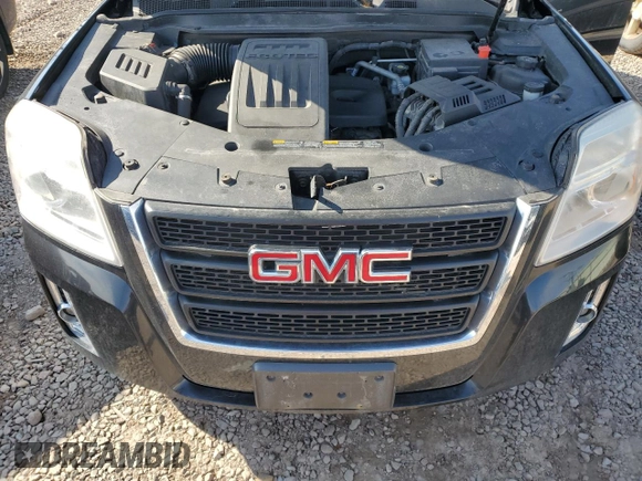 2014 GMC Terrain SLE with VIN 2GKALMEK4E6267254, listed as a Copart auction lot 53252135 with 127,056 mi miles and Clean Title. Bid and sale history available at DreamBid. Image 12.