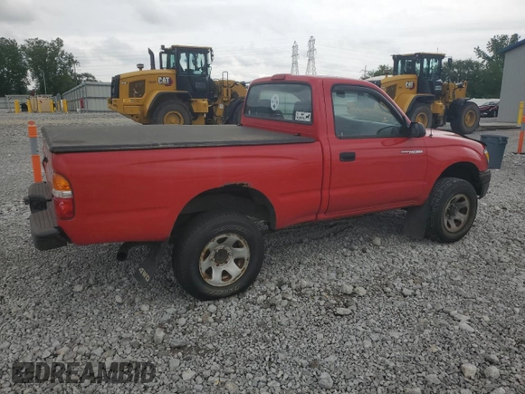 2001 Toyota Tacoma z VIN 5TEPM62N71Z853897, wystawiony jako Copart lot #60276875 z przebiegiem 250 456 mil mil oraz Czysty tytuł • Clean title. Historia ofert i sprzedaży dostępna na DreamBid. Obrazek 3.