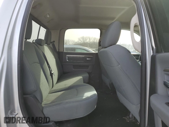 2015 Ram 2500 SLT with VIN 3C6TR5JT0FG608430, listed as a Copart auction lot 49265475 with 247,408 mi miles and Salvage title. Bid and sale history available at DreamBid. Image 10.