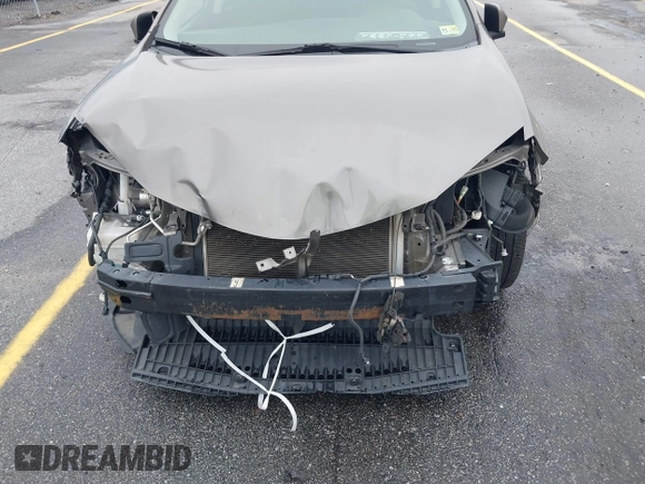 2018 Toyota Corolla L with VIN 2T1BURHE9JC092895, listed as a IAAI auction lot 42326623 with 135,046 mi miles and . Bid and sale history available at DreamBid. Image 6.