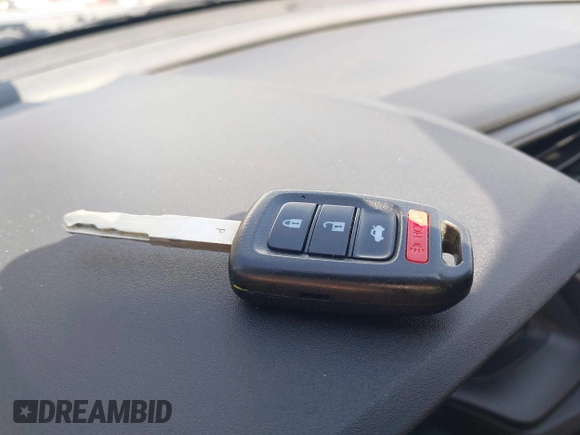 2020 Honda Civic LX with VIN 2HGFC2F61LH568767, listed as a IAAI auction lot 41909755 with 56,213 mi miles and . Bid and sale history available at DreamBid. Image 11.