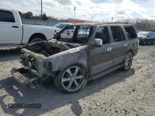 2005 Ford Expedition Special Service with VIN 1FMPU15545LA80658, listed as a Copart auction lot 47364365 with 0 mi miles and Non Repairable. Bid and sale history available at carsss.com. Image 1.