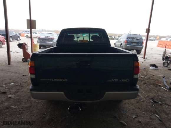 2002 Toyota Tundra SR5 with VIN 5TBBT44192S227559, listed as a IAAI auction lot 41598792 with 149,726 mi miles. Bid and sale history available at carsss.com. Image 16.