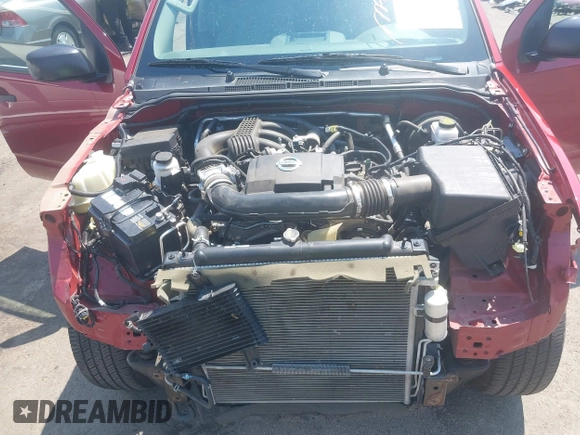 2019 Nissan Frontier SV z VIN 1N6AD0EV4KN705996, wystawiony jako IAAI lot #42703515 z przebiegiem 24 346 mil mil oraz . Historia ofert i sprzedaży dostępna na DreamBid. Obrazek 10.