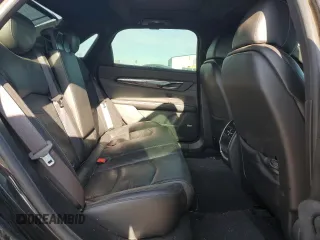 2016 Cadillac CT6 Luxury RWD z VIN 1G6KC5RX4GU156836, wystawiony jako Copart lot #54591185 z przebiegiem 122 418 mil mil oraz Szkody całkowita. Historia ofert i sprzedaży dostępna na DreamBid. Obrazek 10.