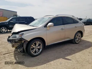2013 Lexus RX 350 z VIN 2T2ZK1BA9DC121551, wystawiony jako Copart lot #58473835 z przebiegiem Nie podano mil oraz Szkody całkowita. Historia ofert i sprzedaży dostępna na DreamBid. Obrazek 1.