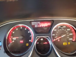 2014 GMC Acadia SLT with VIN 1GKKVSKD4EJ335984, listed as a Copart auction lot 84048954 with 161,222 mi miles and Salvage Title. Bid and sale history available at carsss.com. Image 9.