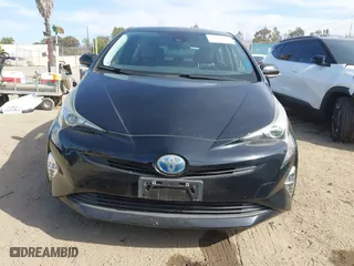 2016 Toyota Prius Four with VIN JTDKARFU6G3005636, listed as a IAAI auction lot 41914432 with 41,366 mi miles. Bid and sale history available at carsss.com. Image 12.