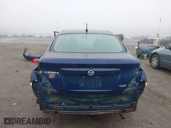 2014 Nissan Versa SV with VIN 3N1CN7AP9EL850273, listed as a IAAI auction lot 42193393 with 152,613 mi miles and . Bid and sale history available at DreamBid. Image 13.