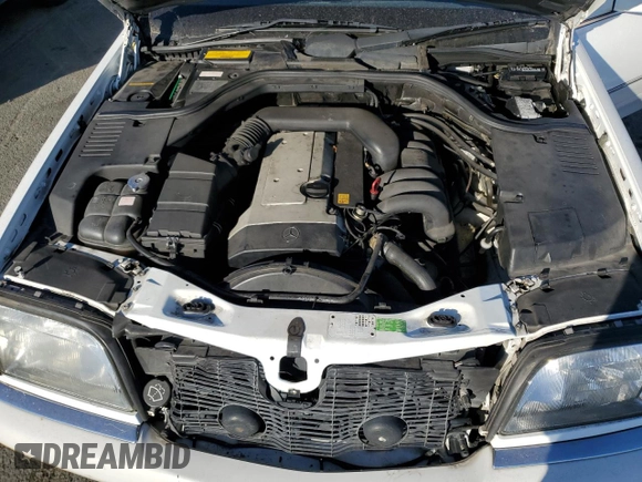 1995 Mercedes-Benz S 320 with VIN WDBGA32E8SA252144, listed as a Copart auction lot 77053484 with 126,534 mi miles and Clean Title. Bid and sale history available at DreamBid. Image 11.