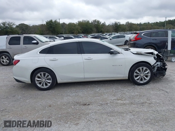 2022 Chevrolet Malibu LT with VIN 1G1ZD5ST4NF110188, listed as a IAAI auction lot 41502403 with 66,032 mi miles and . Bid and sale history available at DreamBid. Image 13.