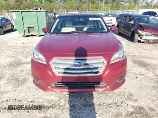 2015 Subaru Legacy 2.5i Premium with VIN 4S3BNBE62F3003038, listed as a Copart auction lot 52416645 with 180,933 mi miles and Clean Title. Bid and sale history available at carsss.com. Image 5.
