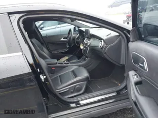 2016 Mercedes-Benz GLA with VIN WDCTG4GB5GJ201334, listed as a IAAI auction lot 41395492 with 109,043 mi miles. Bid and sale history available at carsss.com. Image 5.