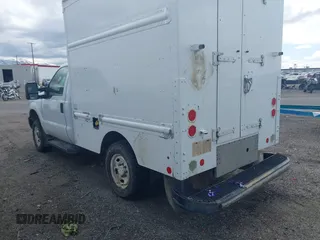 2015 Ford F-250 XL with VIN 1FDBF2B67FED21660, listed as a IAAI auction lot 42014093 with 560,205 mi miles and . Bid and sale history available at DreamBid. Image 3.
