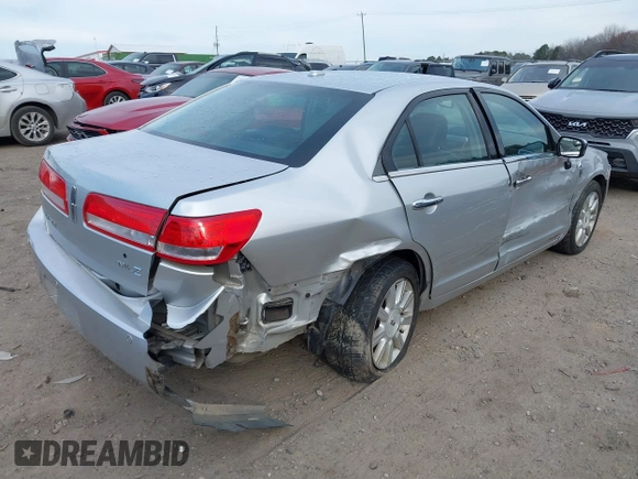 2011 Lincoln MKZ with VIN 3LNHL2GCXBR758450, listed as a IAAI auction lot 41697538 with 90,430 mi miles and . Bid and sale history available at DreamBid. Image 4.