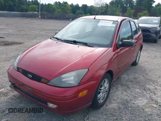 2003 Ford Focus with VIN 3FAFP37Z03R176259, listed as a IAAI auction lot 42720167 with 121,959 mi miles and . Bid and sale history available at DreamBid. Image 2.