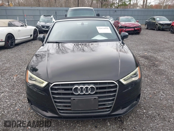 2015 Audi A3 Premium Plus z VIN WAU3FLFF6F1087119, wystawiony jako IAAI lot #42034998 z przebiegiem 178 782 mil mil oraz . Historia ofert i sprzedaży dostępna na DreamBid. Obrazek 12.