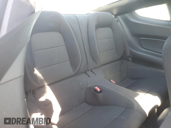 2015 Ford Mustang V6 with VIN 1FA6P8AM9F5392144, listed as a Copart auction lot 56147875 with 152,322 mi miles and Salvage title. Bid and sale history available at DreamBid. Image 10.