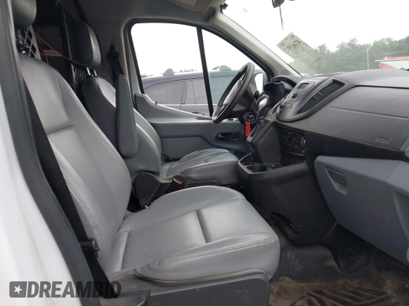 2016 Ford Transit Cargo with VIN 1FTYR1ZM3GKB39994, listed as a IAAI auction lot 42463512 with 108,813 mi miles and . Bid and sale history available at DreamBid. Image 5.