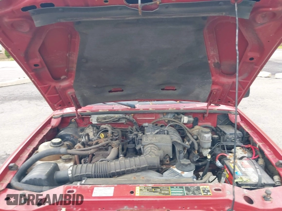 2008 Ford Ranger XL with VIN 1FTYR10D98PB09724, listed as a IAAI auction lot 42329733 with Not provided miles and . Bid and sale history available at DreamBid. Image 10.