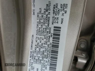 2003 Lexus RX 300 z VIN JTJHF10U030310130, wystawiony jako Copart lot #51695265 z przebiegiem 126 339 mil mil oraz Szkoda całkowita • Salvage title. Historia ofert i sprzedaży dostępna na DreamBid. Obrazek 13.