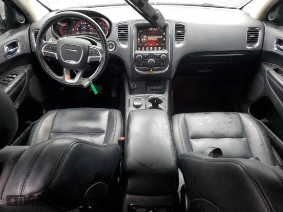 2014 Dodge Durango Limited z VIN 1C4RDJDGXEC593042, wystawiony jako Copart lot #56348355 z przebiegiem 162 094 mil mil oraz Szkoda całkowita • Salvage title. Historia ofert i sprzedaży dostępna na DreamBid. Obrazek 8.
