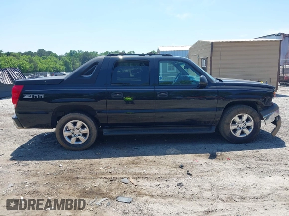 2003 Chevrolet Avalanche with VIN 3GNEC13T03G327322, listed as a IAAI auction lot 42309223 with 223,727 mi miles and . Bid and sale history available at DreamBid. Image 13.