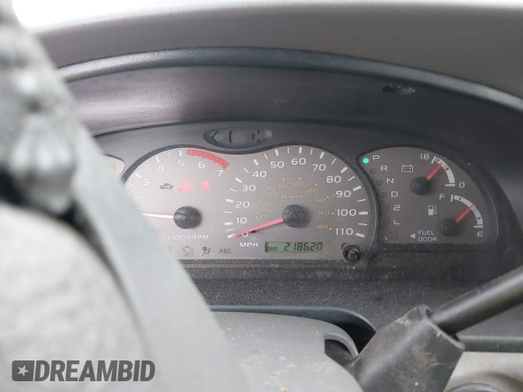 2003 Toyota Sequoia SR5 with VIN 5TDBT44A93S170594, listed as a IAAI auction lot 42251396 with 218,620 mi miles and . Bid and sale history available at DreamBid. Image 7.