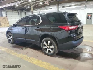 2019 Chevrolet Traverse LT Leather with VIN 1GNEVHKW0KJ298187, listed as a Copart auction lot 49052085 with 48,426 mi miles and Salvage Title. Bid and sale history available at carsss.com. Image 2.