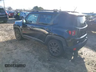 2016 Jeep Renegade Latitude with VIN ZACCJABT6GPE31258, listed as a IAAI auction lot 41585593 with 113,198 mi miles and . Bid and sale history available at DreamBid. Image 3.