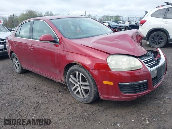2006 Volkswagen Jetta 2.5L с VIN 3VWDF71K86M669967, выставлен на аукционе IAAI как лот 42157336 с пробегом 204 715 миль миль и . История ставок и продаж доступна на DreamBid. Изображение 1.