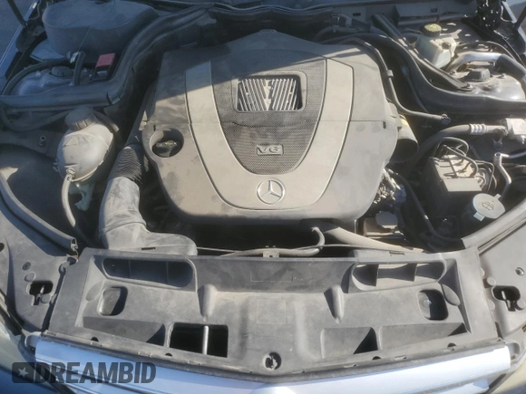 2010 Mercedes-Benz C 300 Sport with VIN WDDGF5EB9AR122458, listed as a Copart auction lot 62728695 with 147,254 mi miles and Clean title. Bid and sale history available at DreamBid. Image 11.
