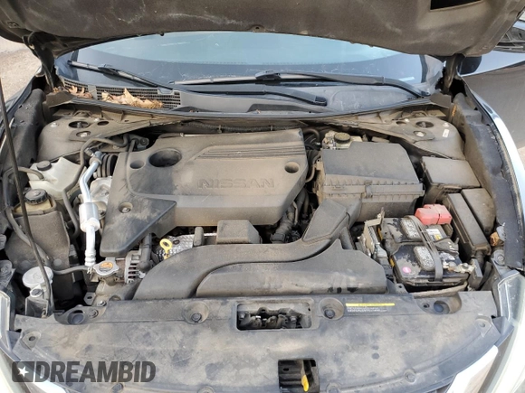 2016 Nissan Altima S with VIN 1N4AL3AP0GN339305, listed as a Copart auction lot 88528975 with 162,505 mi miles and Salvage Title. Bid and sale history available at DreamBid. Image 11.