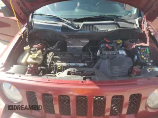 2016 Jeep Patriot High Altitude with VIN 1C4NJPFA5GD615125, listed as a Copart auction lot 64903455 with 185,156 mi miles and Clean title. Bid and sale history available at DreamBid. Image 12.