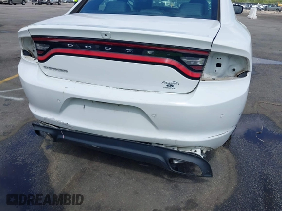 2020 Dodge Charger SXT with VIN 2C3CDXBG7LH100685, listed as a IAAI auction lot 41891270 with 129,277 mi miles. Bid and sale history available at carsss.com. Image 17.