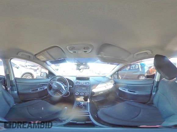 2015 Subaru Impreza z VIN JF1GJAA60FG019156, wystawiony jako Copart lot #82988644 z przebiegiem 175 277 mil mil oraz Szkoda całkowita • Salvage title. Historia ofert i sprzedaży dostępna na DreamBid. Obrazek 14.