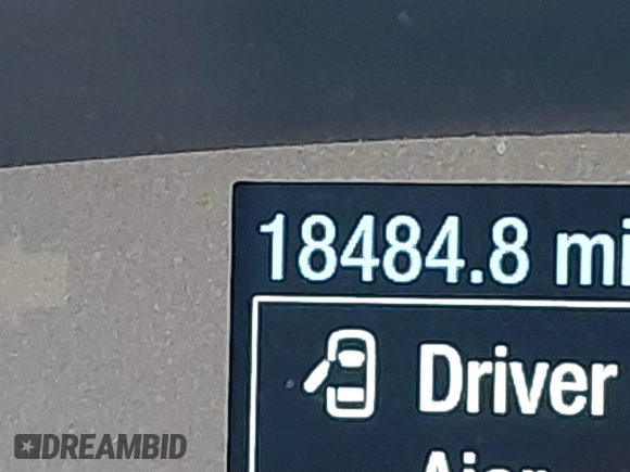 2019 Ford EcoSport SE with VIN MAJ3S2GE3KC269072, listed as a IAAI auction lot 41836009 with 18,484 mi miles and . Bid and sale history available at DreamBid. Image 15.